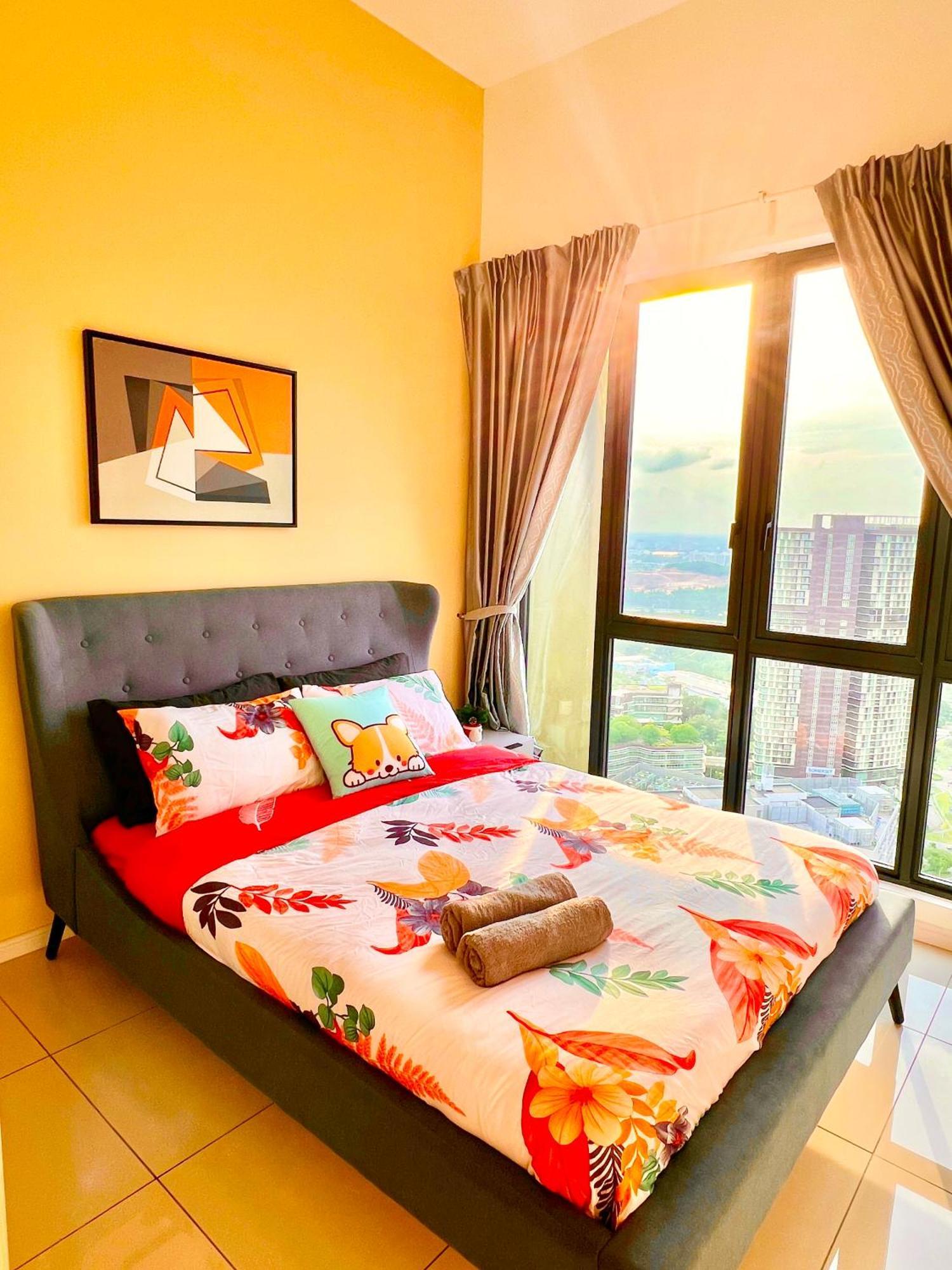 Legoland - Happywonder Suite For Family ,Cozy, Wifi With Nice Garden Pool View! Нусаяя Екстер'єр фото