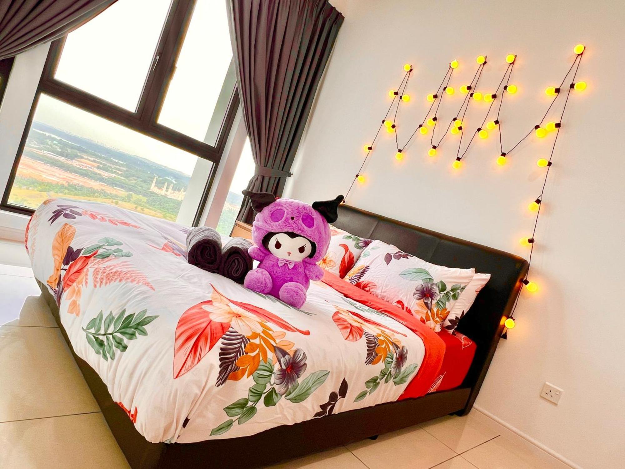Legoland - Happywonder Suite For Family ,Cozy, Wifi With Nice Garden Pool View! Нусаяя Екстер'єр фото