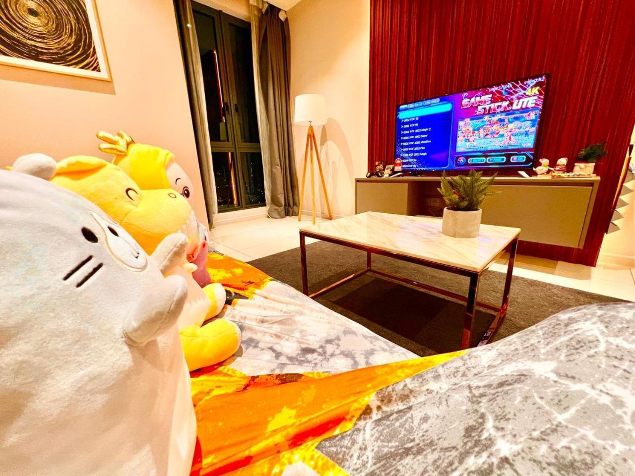 Legoland - Happywonder Suite For Family ,Cozy, Wifi With Nice Garden Pool View! Нусаяя Екстер'єр фото