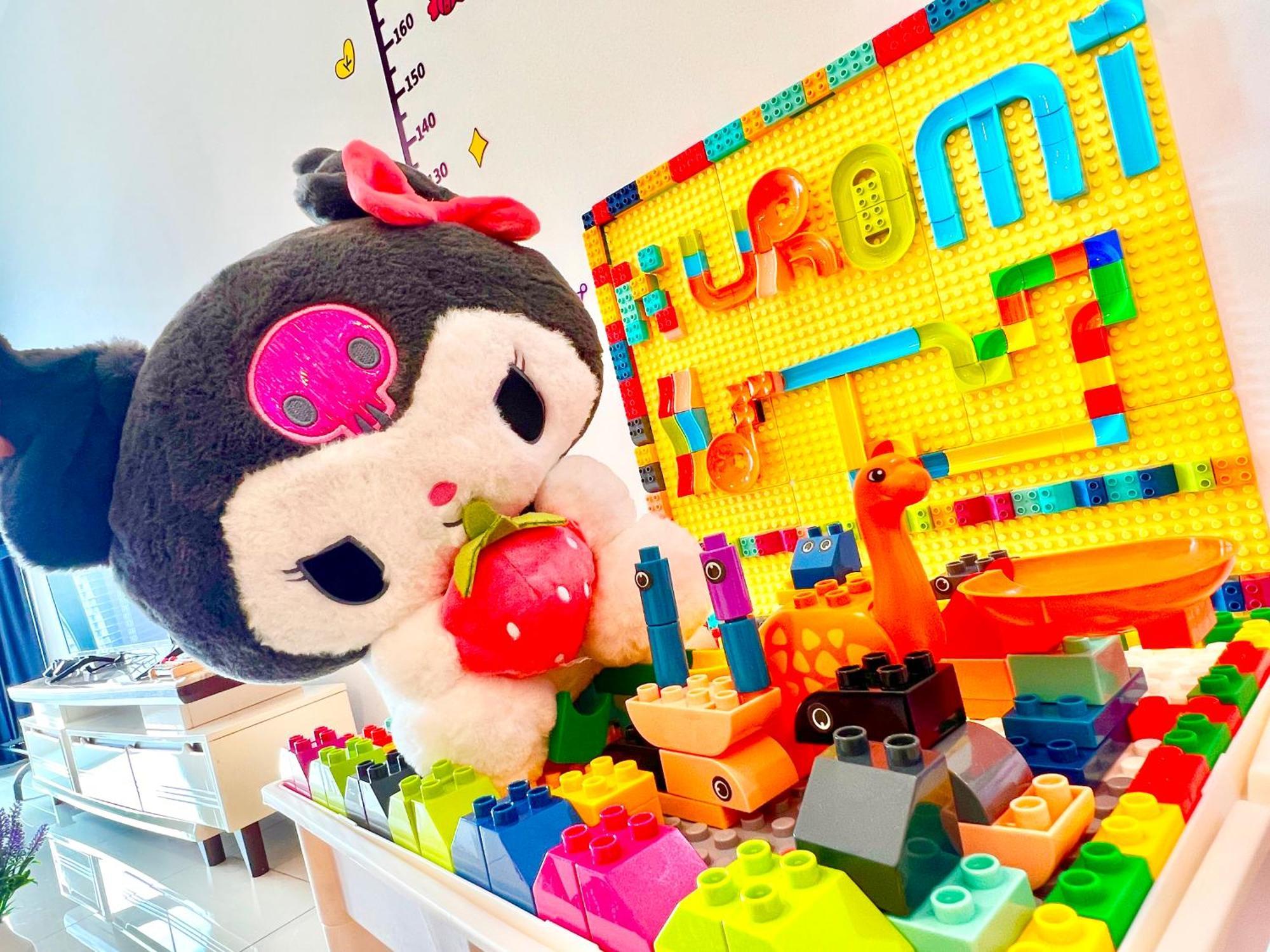 Legoland - Happywonder Suite For Family ,Cozy, Wifi With Nice Garden Pool View! Нусаяя Екстер'єр фото